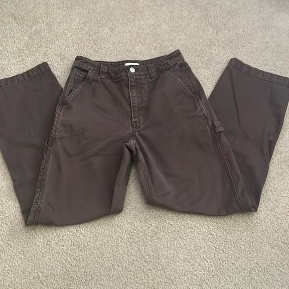 “Aritzia- Tna: Cargo Jeans size 2” - Picture 1 of 10